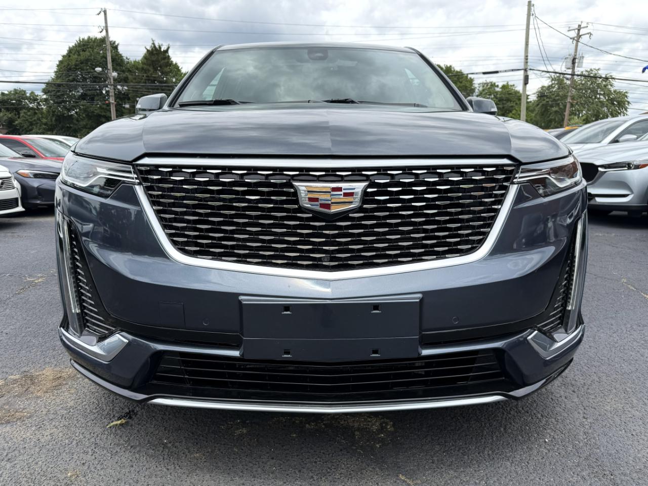 Cadillac XT6 Sport 2021