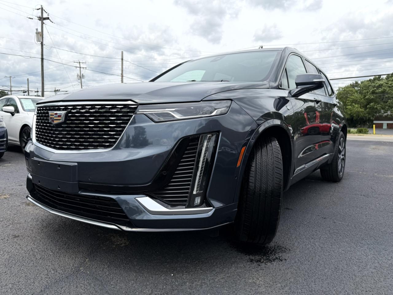 Cadillac XT6 Sport 2021