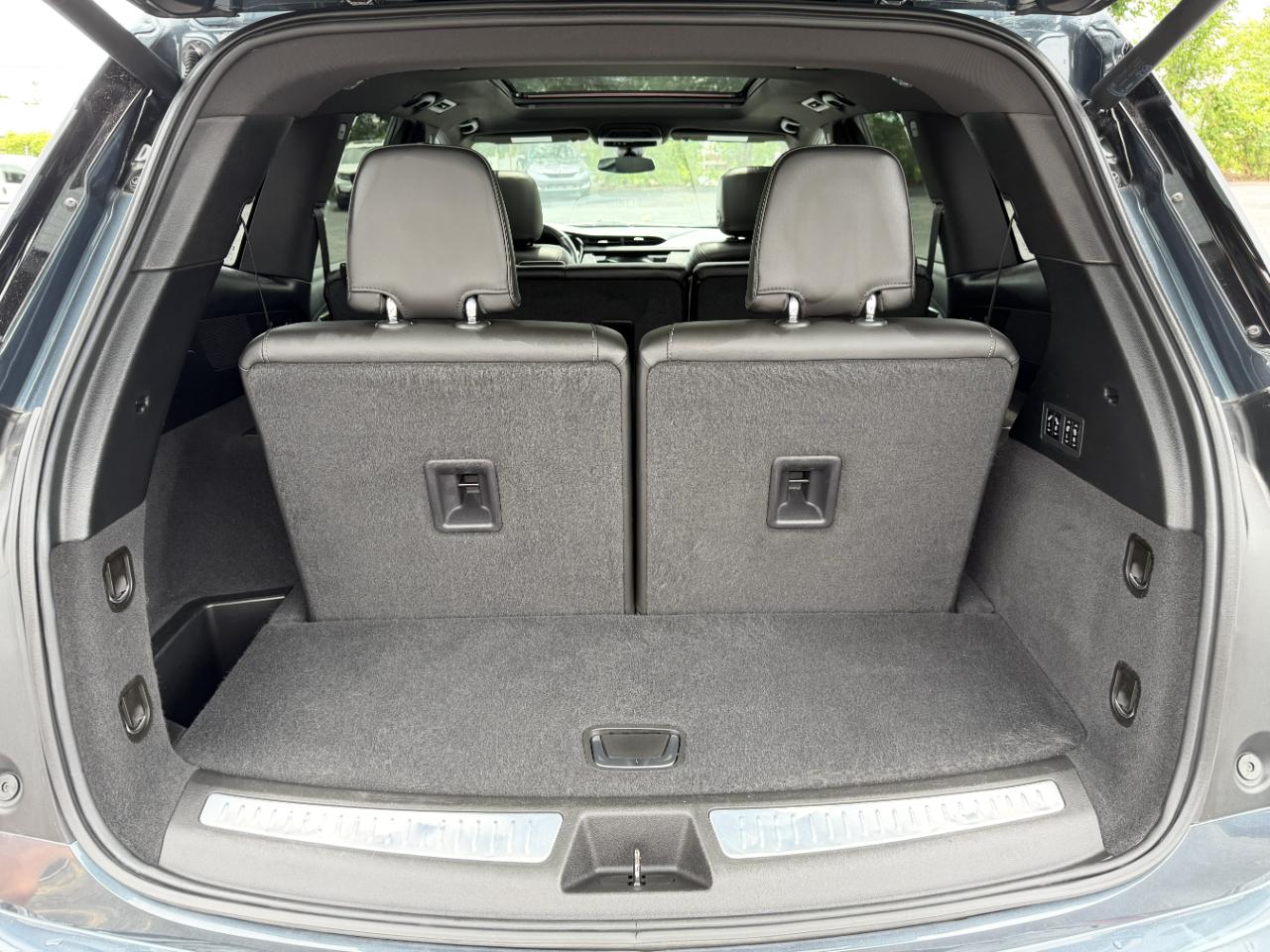 Cadillac XT6 Sport 2021