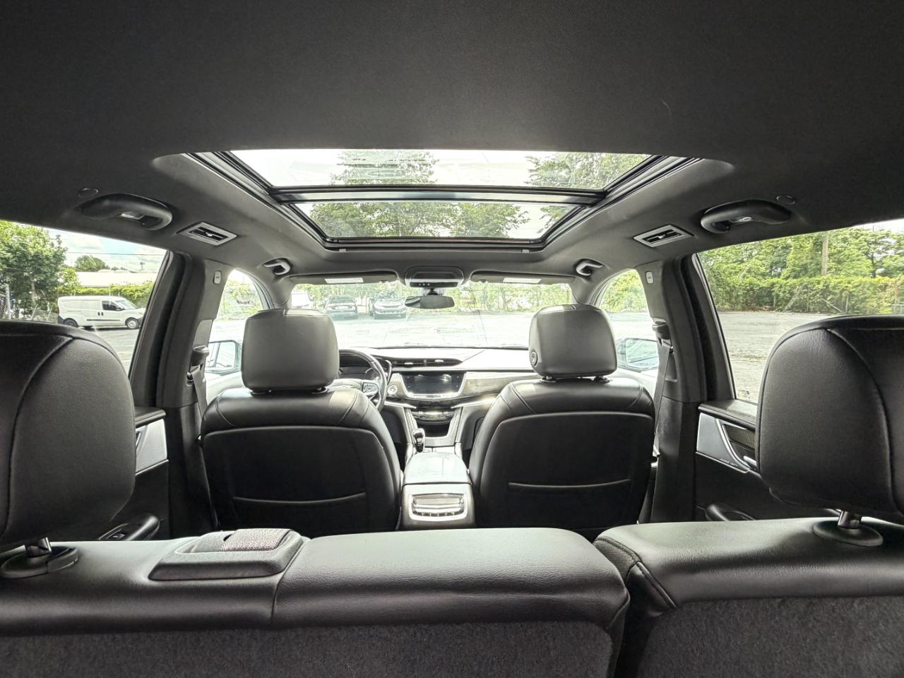 Cadillac XT6 Sport 2021