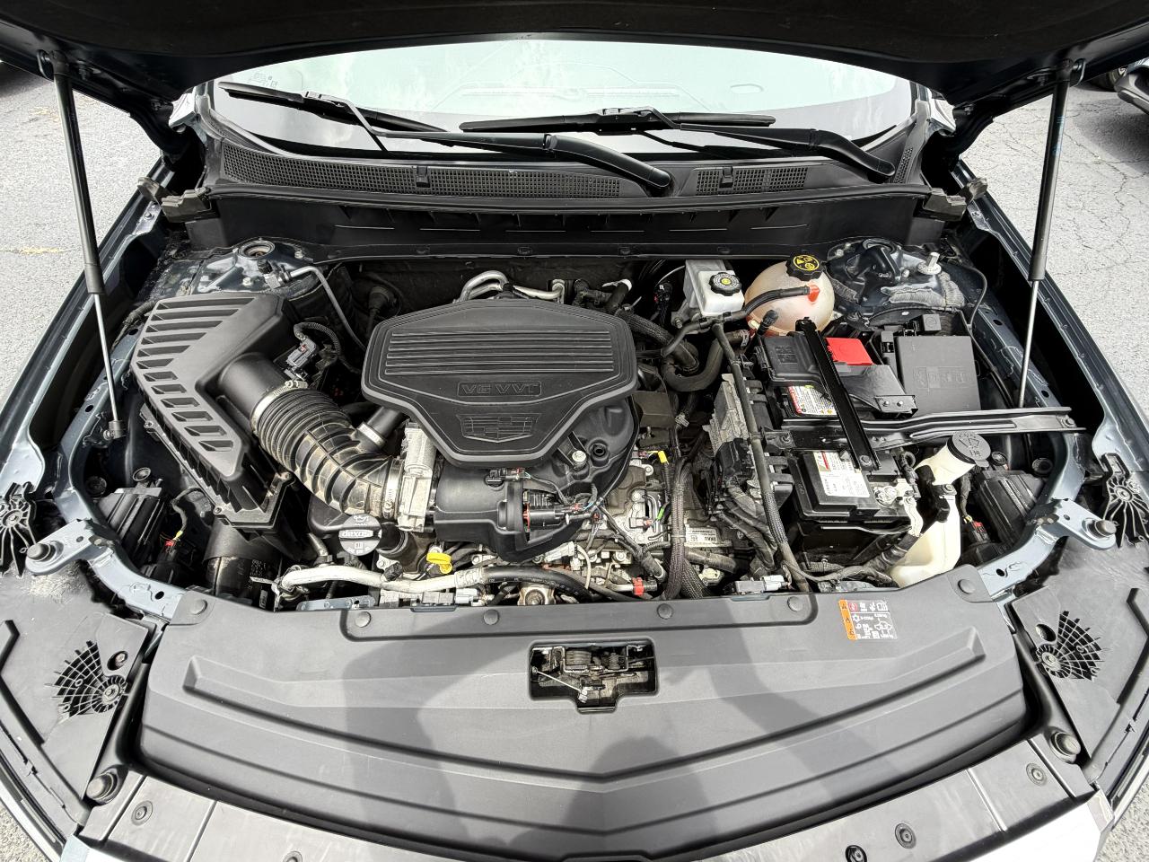 Cadillac XT6 Sport 2021