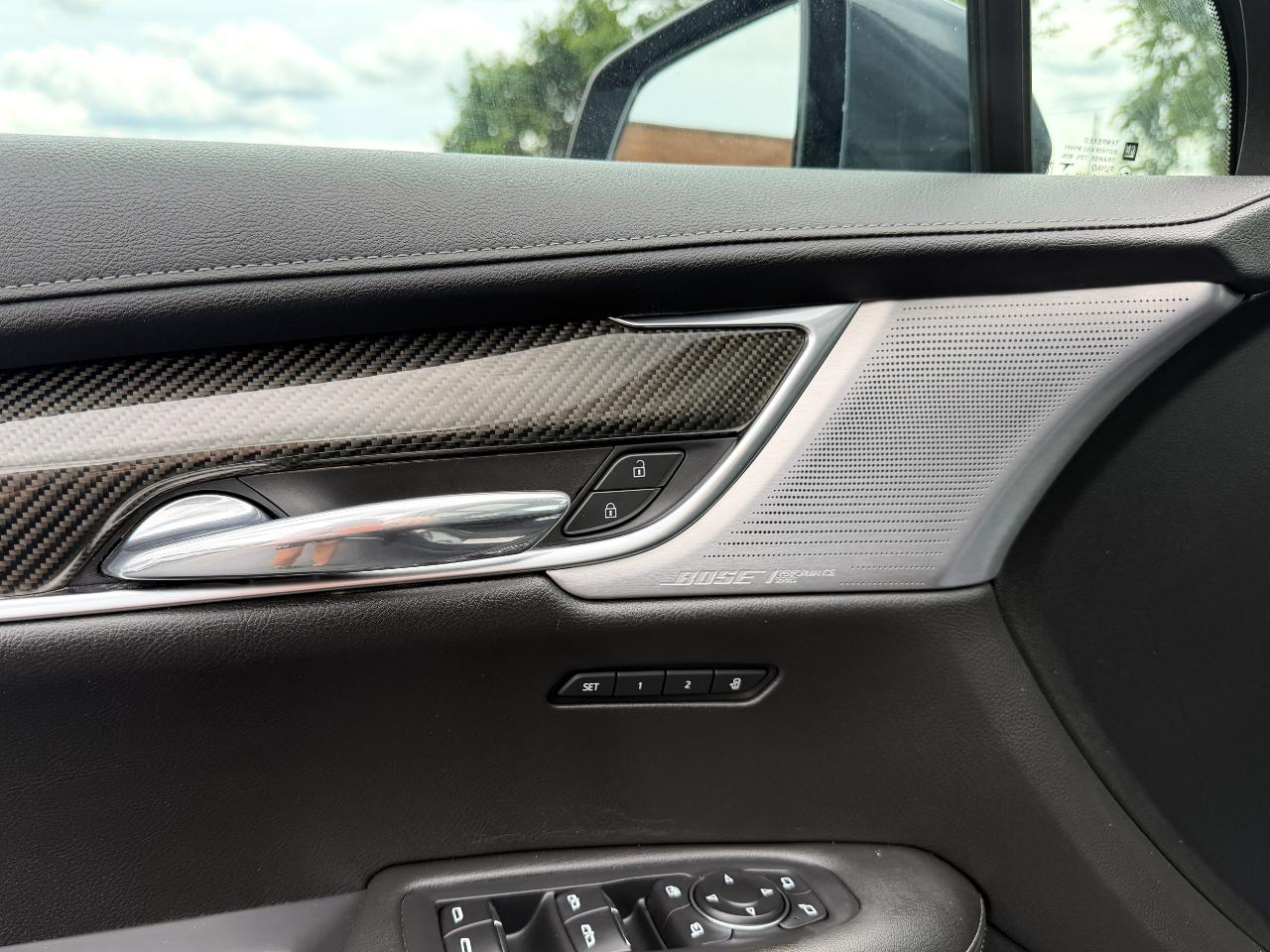 Cadillac XT6 Sport 2021