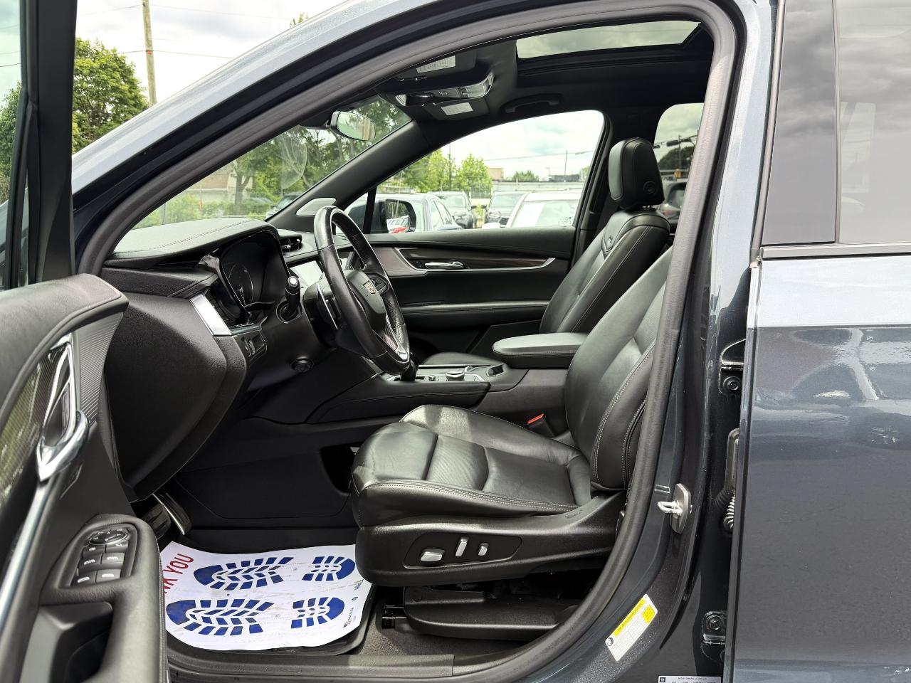 Cadillac XT6 Sport 2021