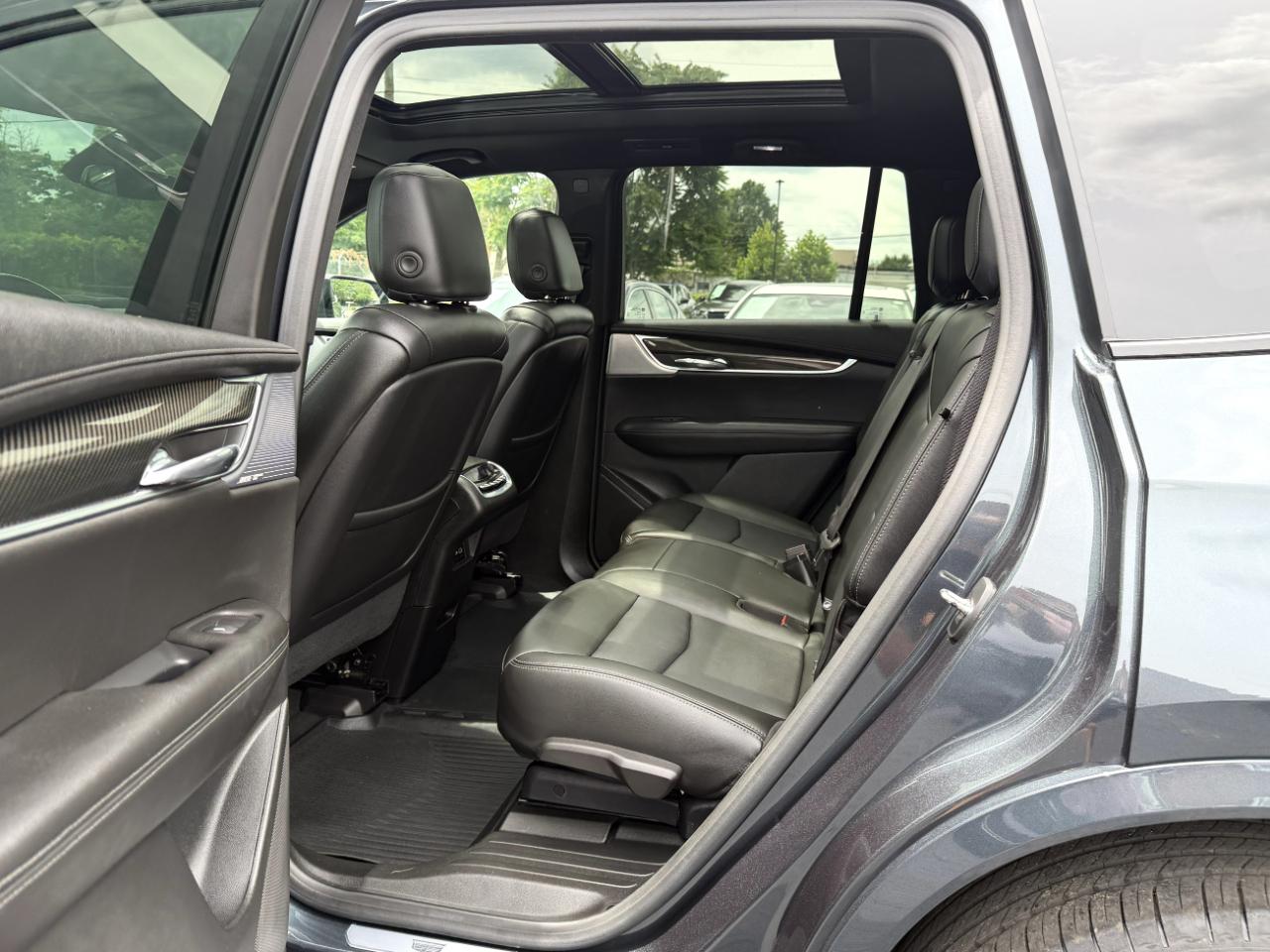 Cadillac XT6 Sport 2021