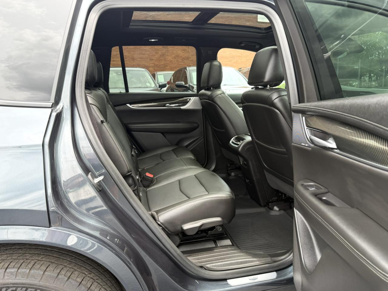 Cadillac XT6 Sport 2021