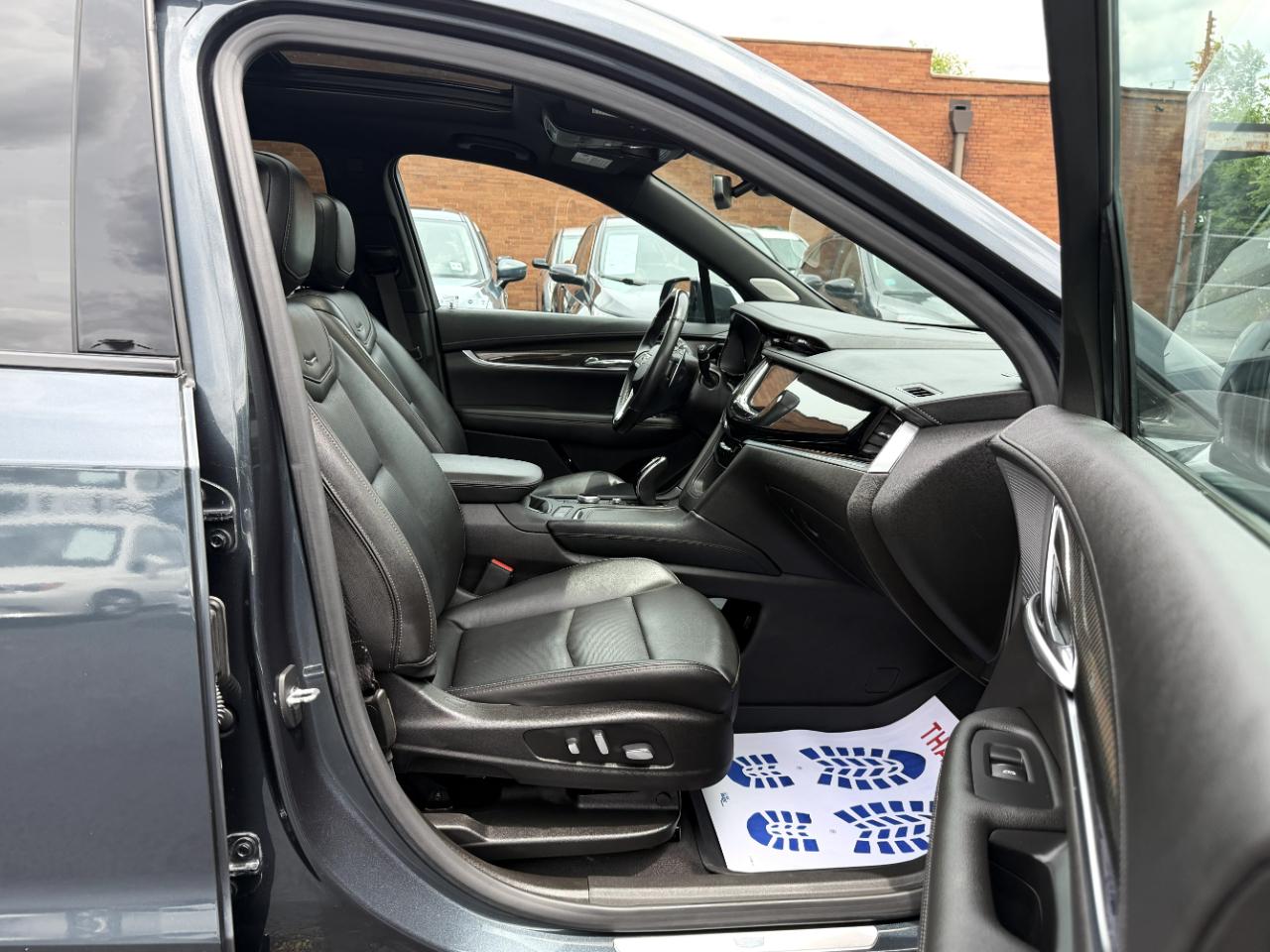 Cadillac XT6 Sport 2021