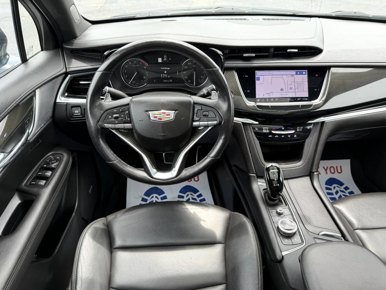 Cadillac XT6 Sport 2021