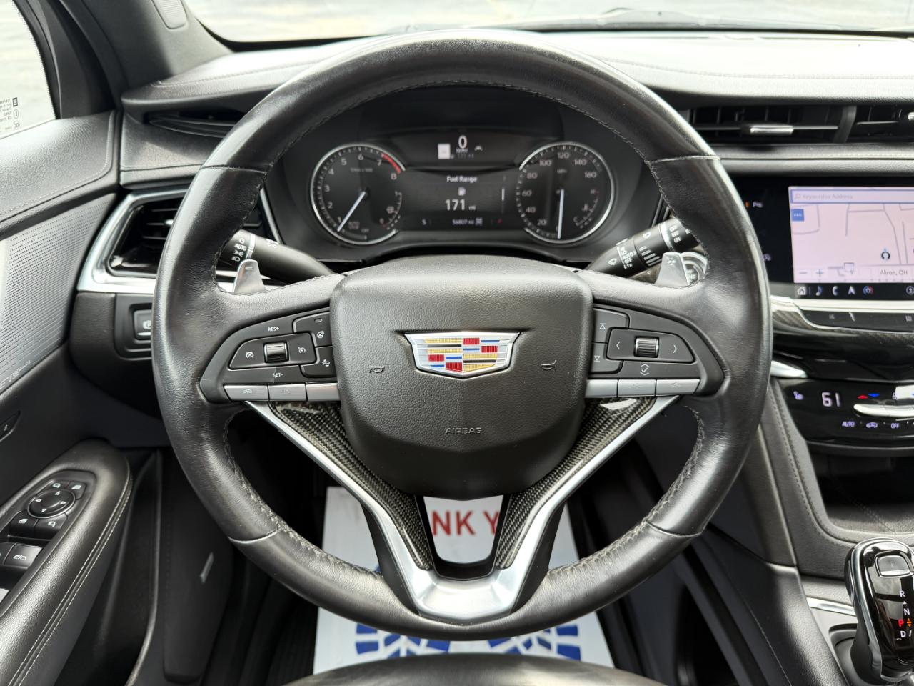 Cadillac XT6 Sport 2021