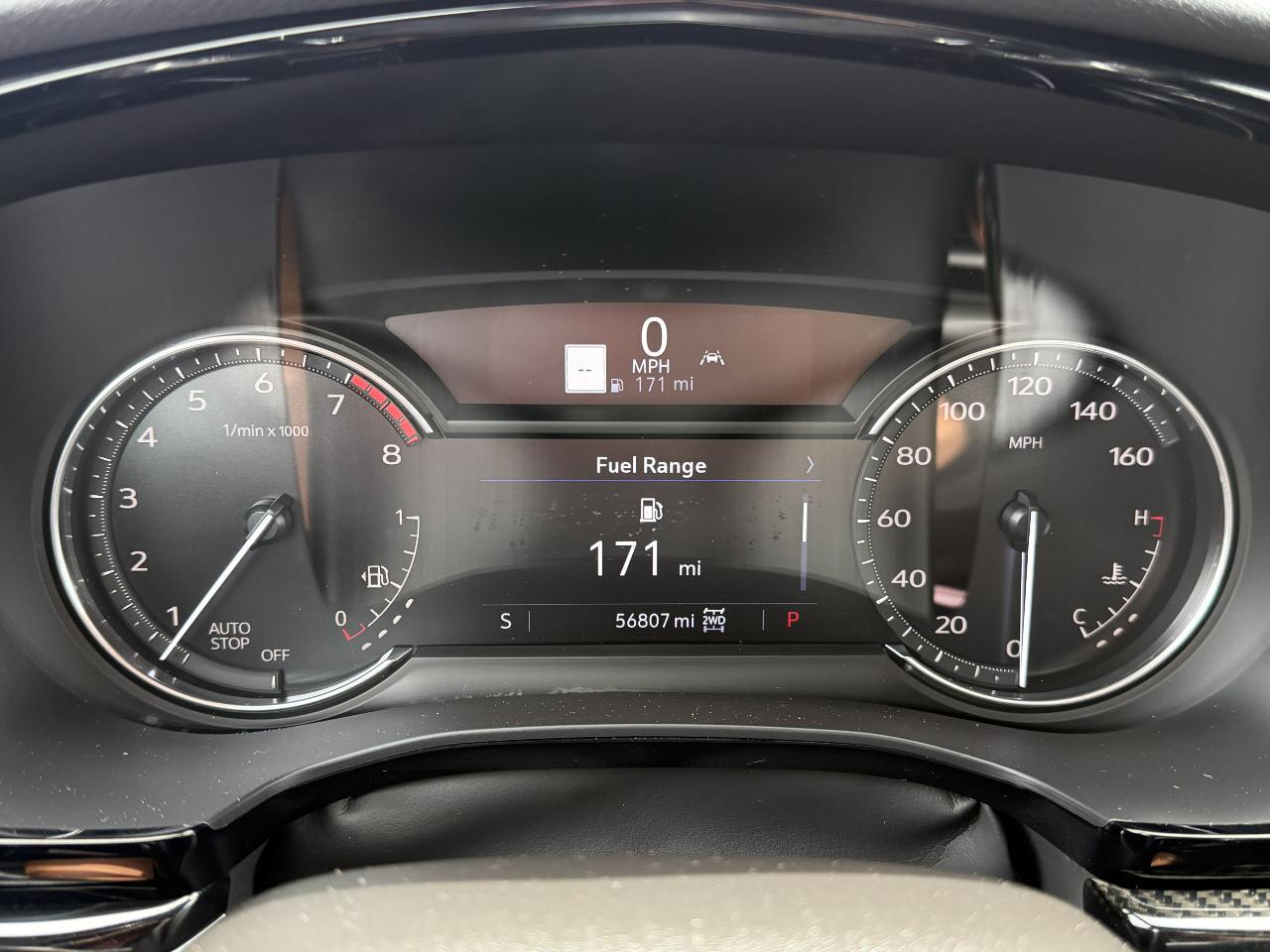 Cadillac XT6 Sport 2021