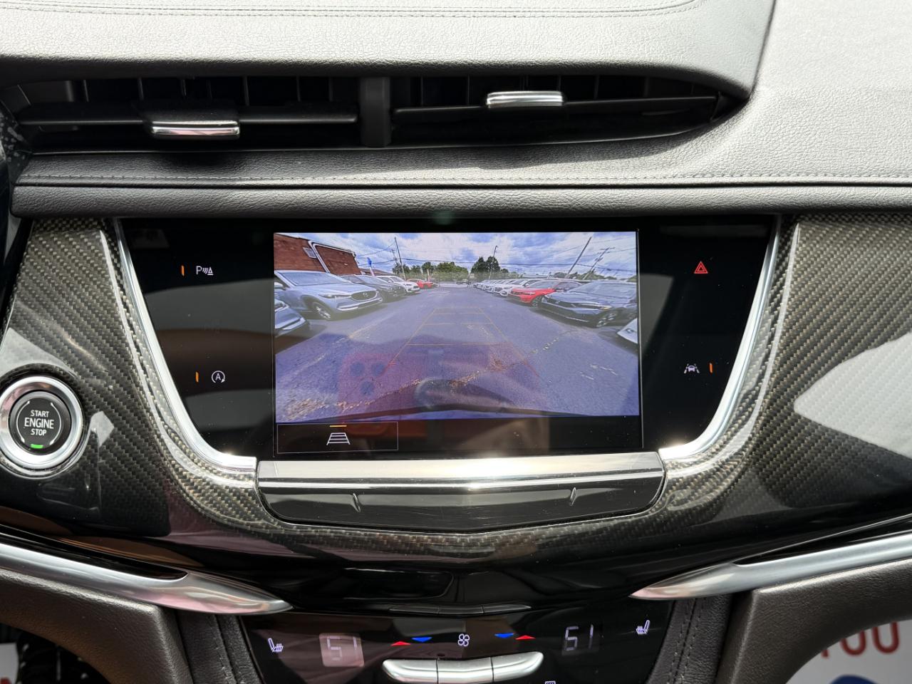 Cadillac XT6 Sport 2021