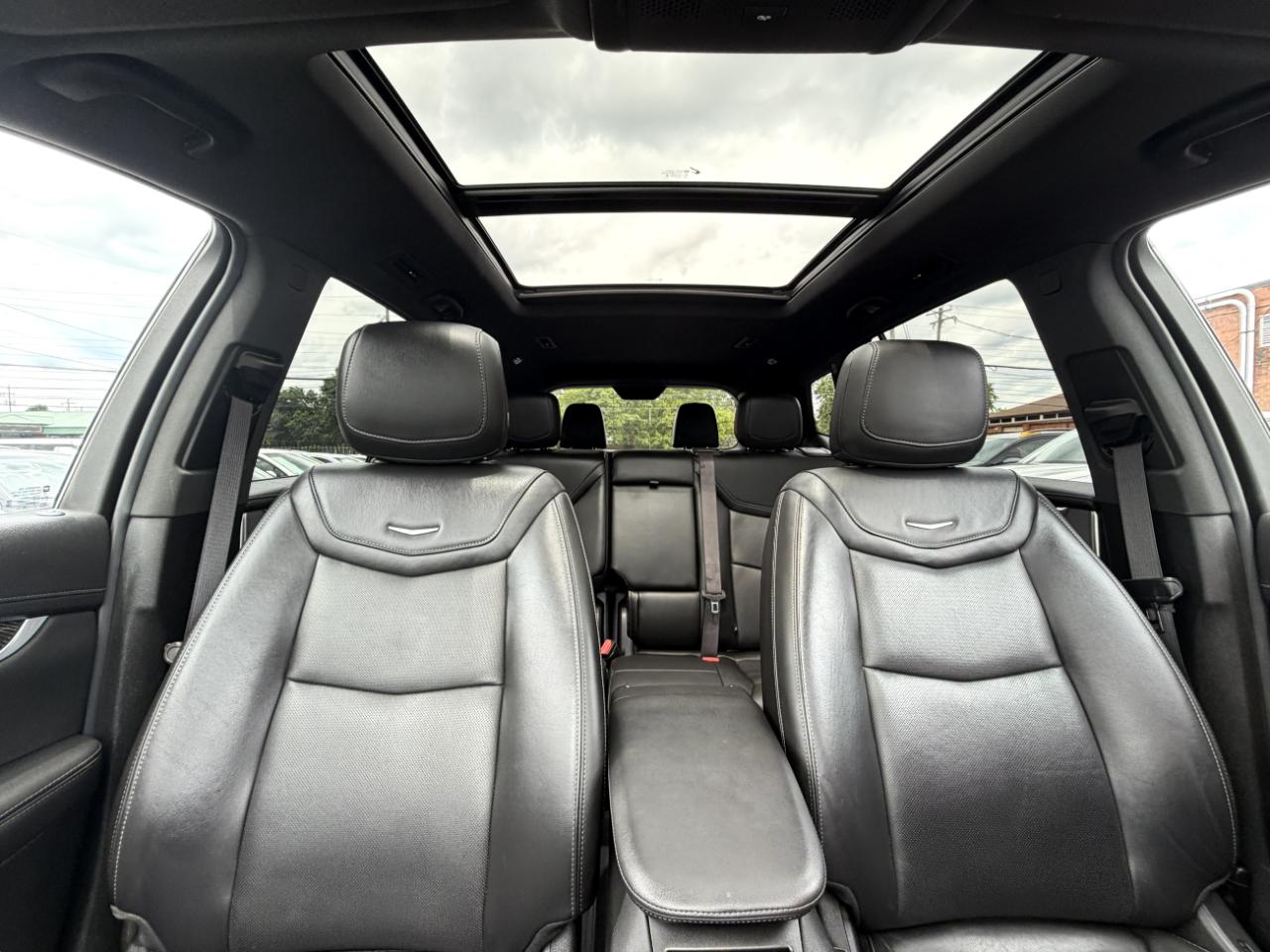 Cadillac XT6 Sport 2021