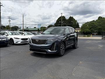 2021 Cadillac XT6 Sport