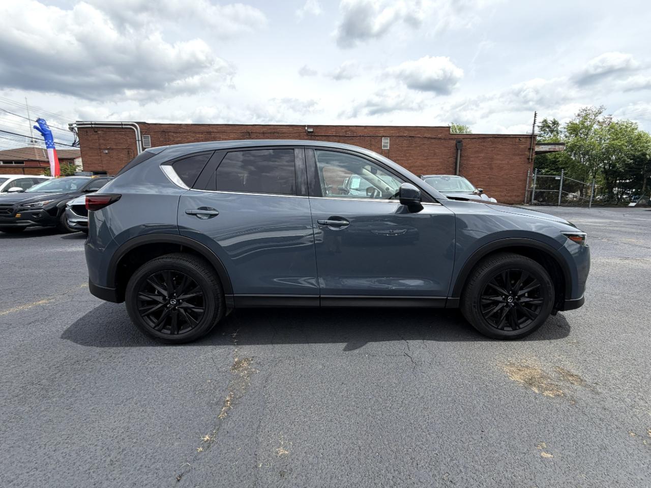 Mazda CX-5 S Carbon Edition 4D SUV AWD 2025