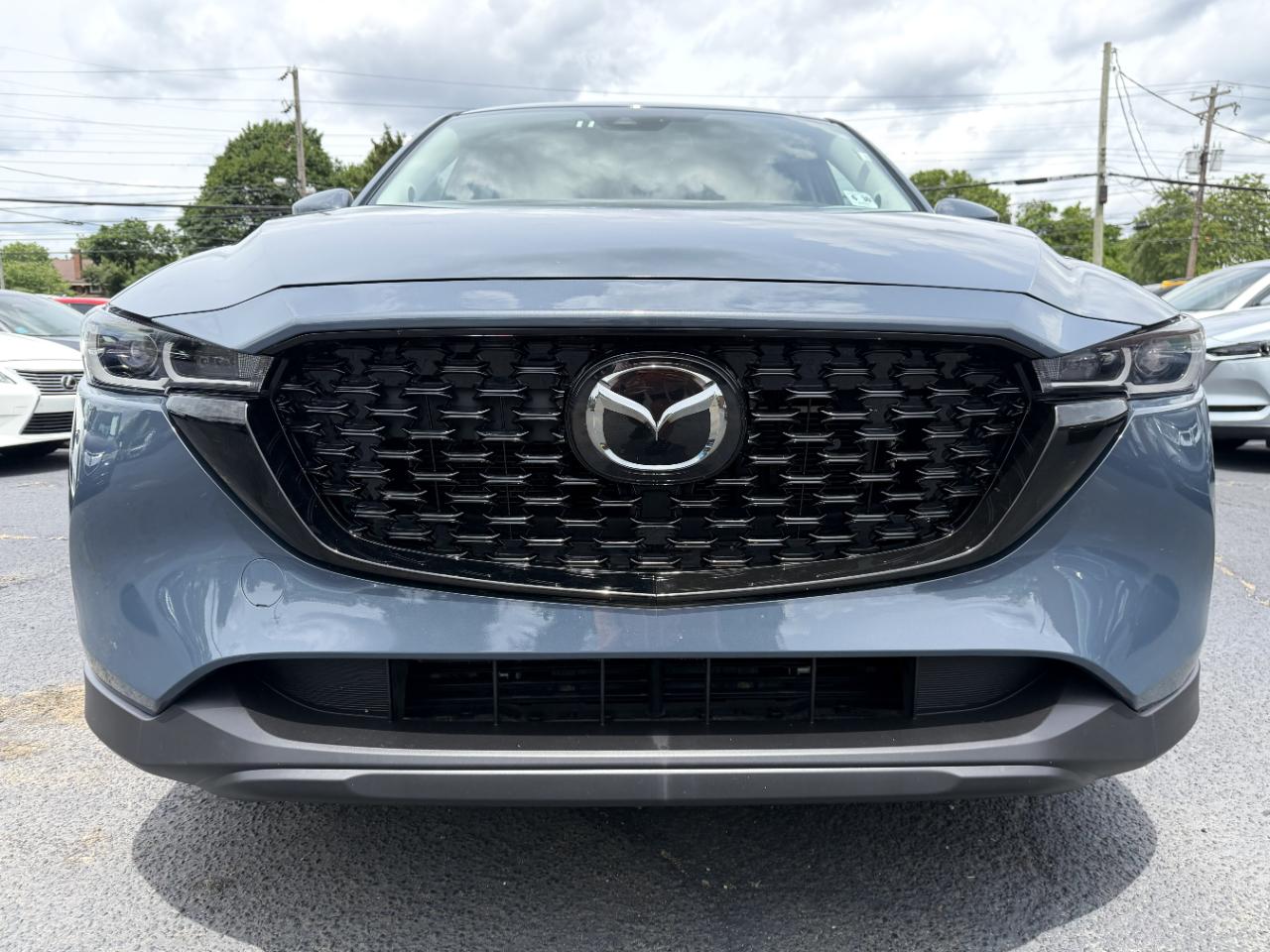 Mazda CX-5 S Carbon Edition 4D SUV AWD 2025