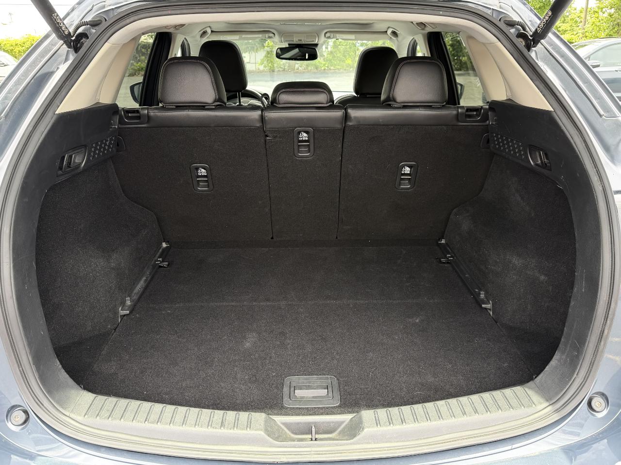 Mazda CX-5 S Carbon Edition 4D SUV AWD 2025