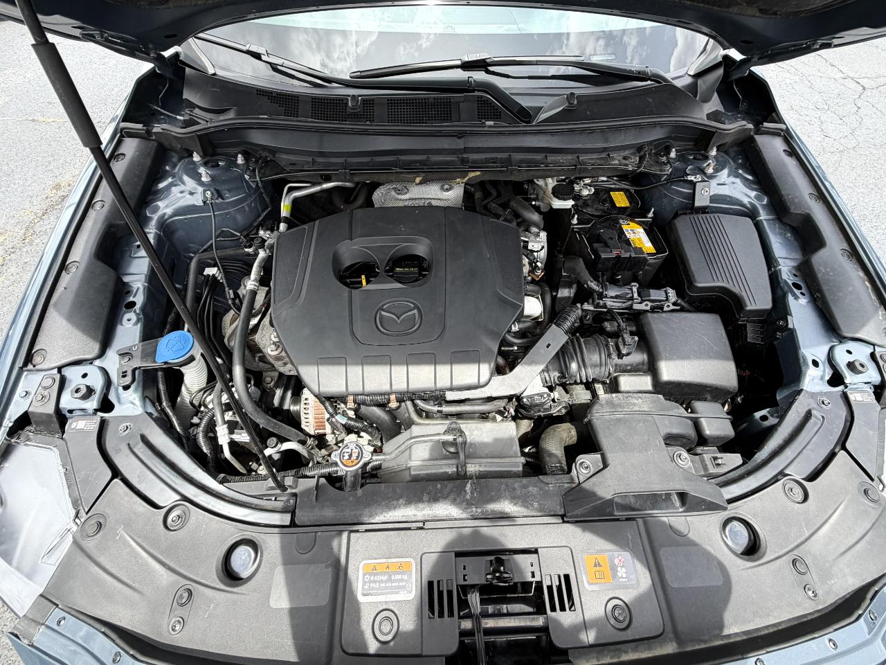 Mazda CX-5 S Carbon Edition 4D SUV AWD 2025