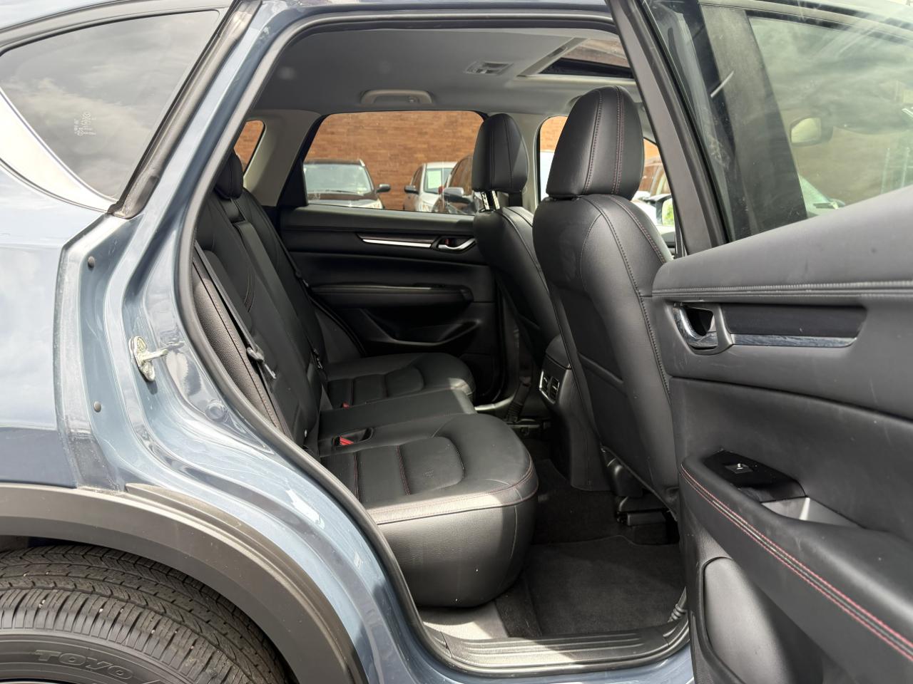 Mazda CX-5 S Carbon Edition 4D SUV AWD 2025