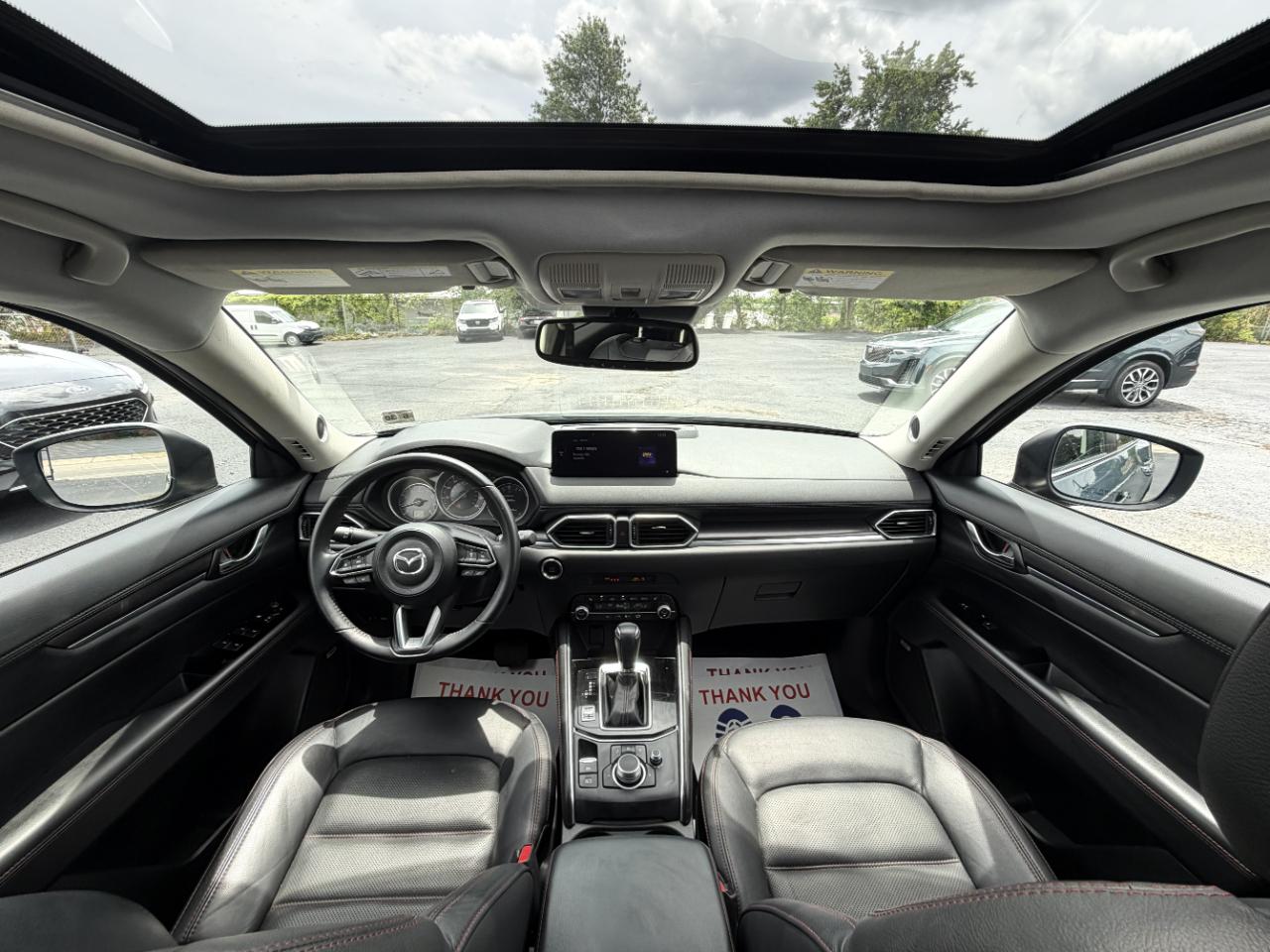 Mazda CX-5 S Carbon Edition 4D SUV AWD 2025