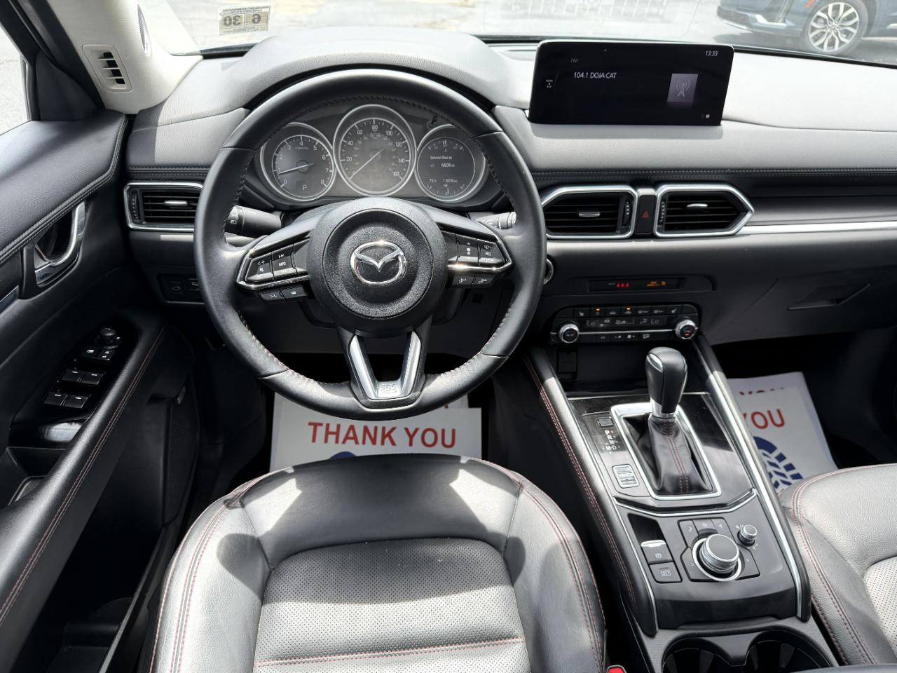 Mazda CX-5 S Carbon Edition 4D SUV AWD 2025