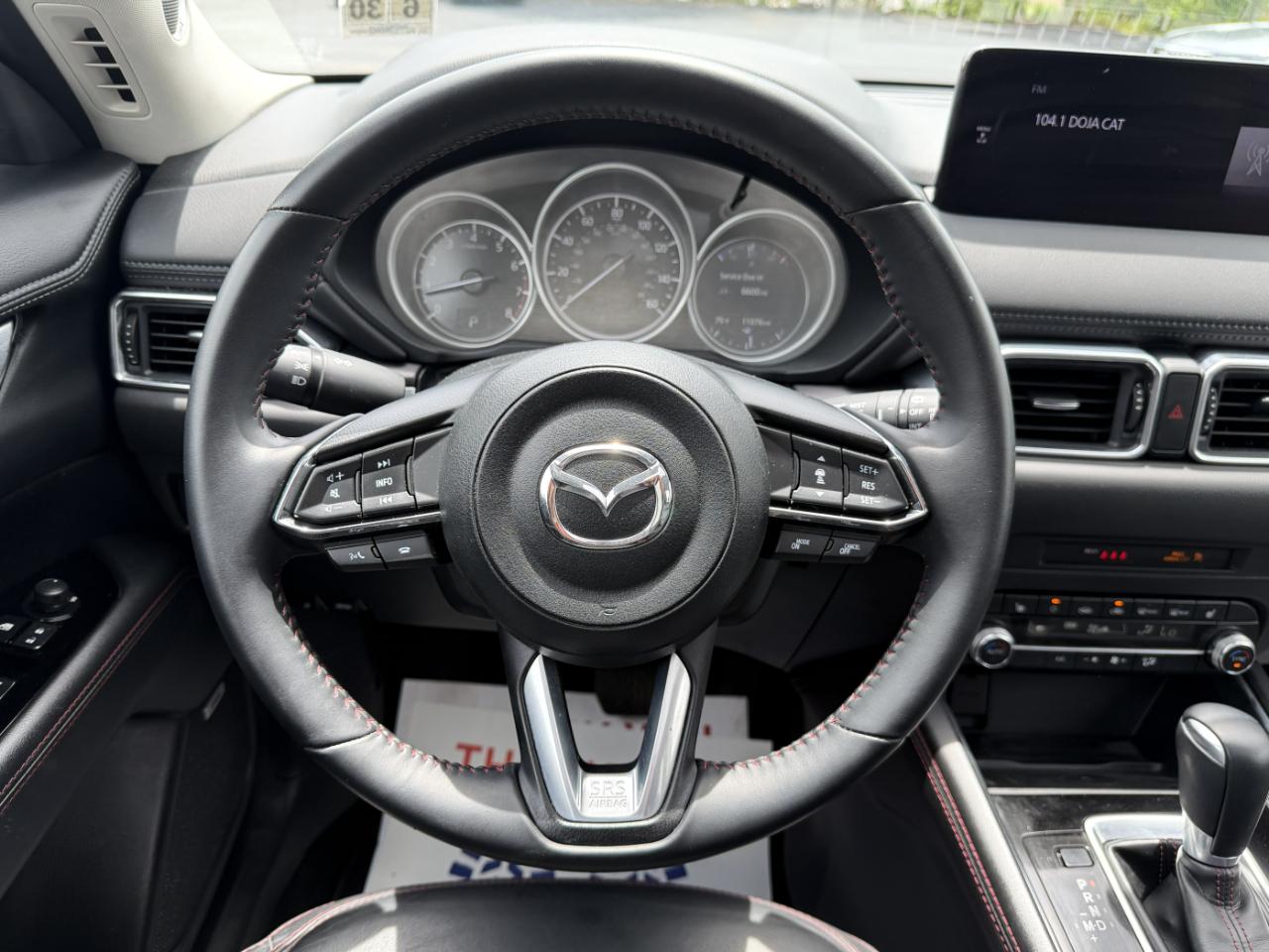 Mazda CX-5 S Carbon Edition 4D SUV AWD 2025