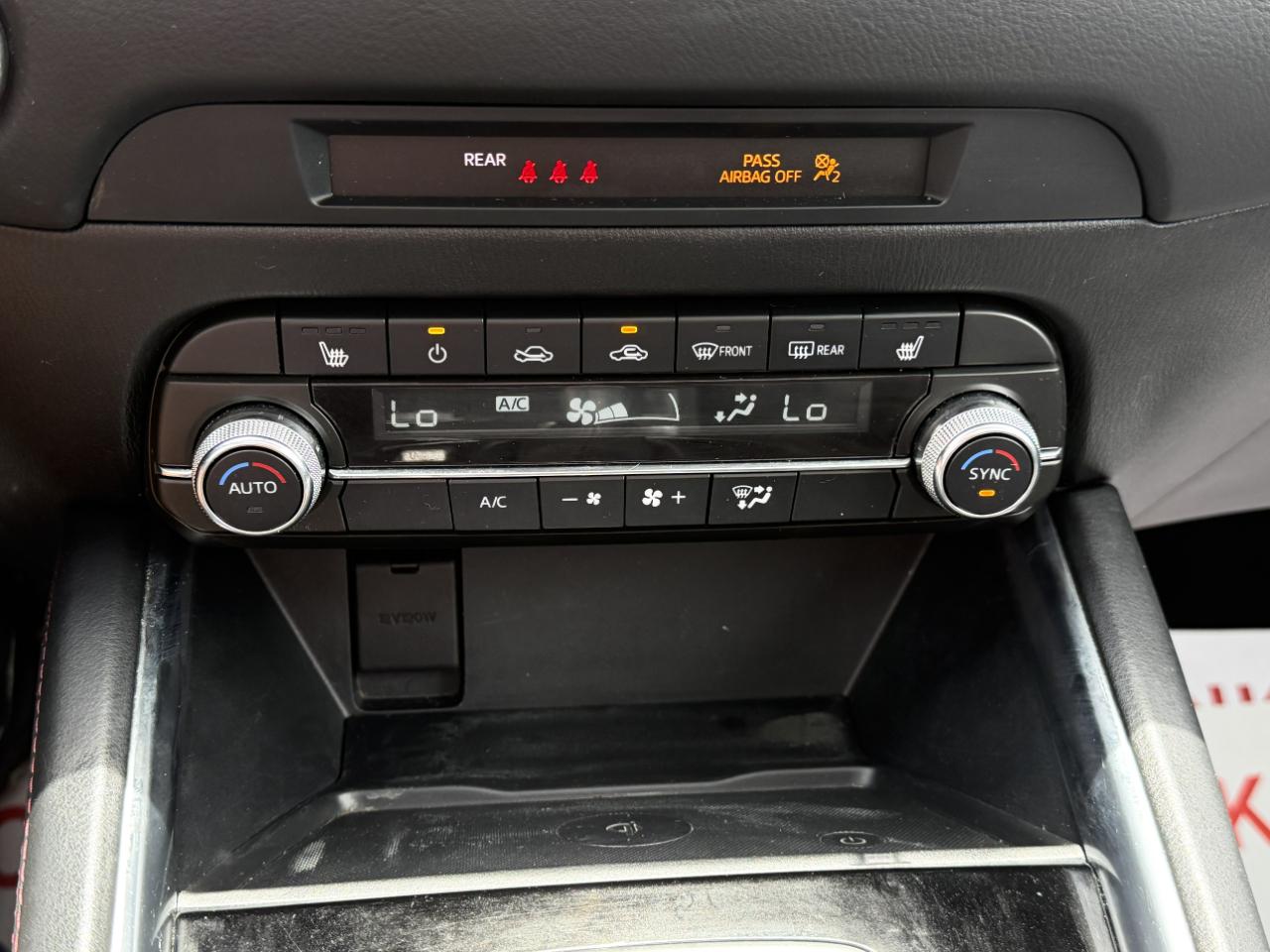 Mazda CX-5 S Carbon Edition 4D SUV AWD 2025