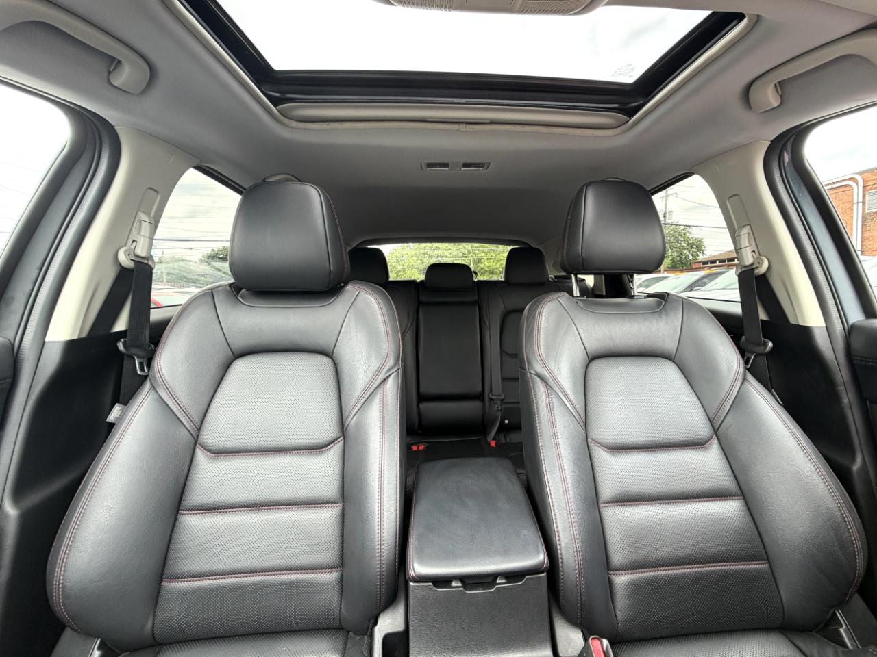 Mazda CX-5 S Carbon Edition 4D SUV AWD 2025