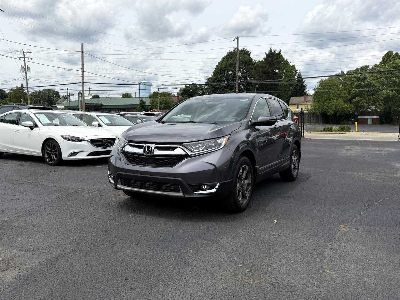 Honda CR-V EX AWD 2019
