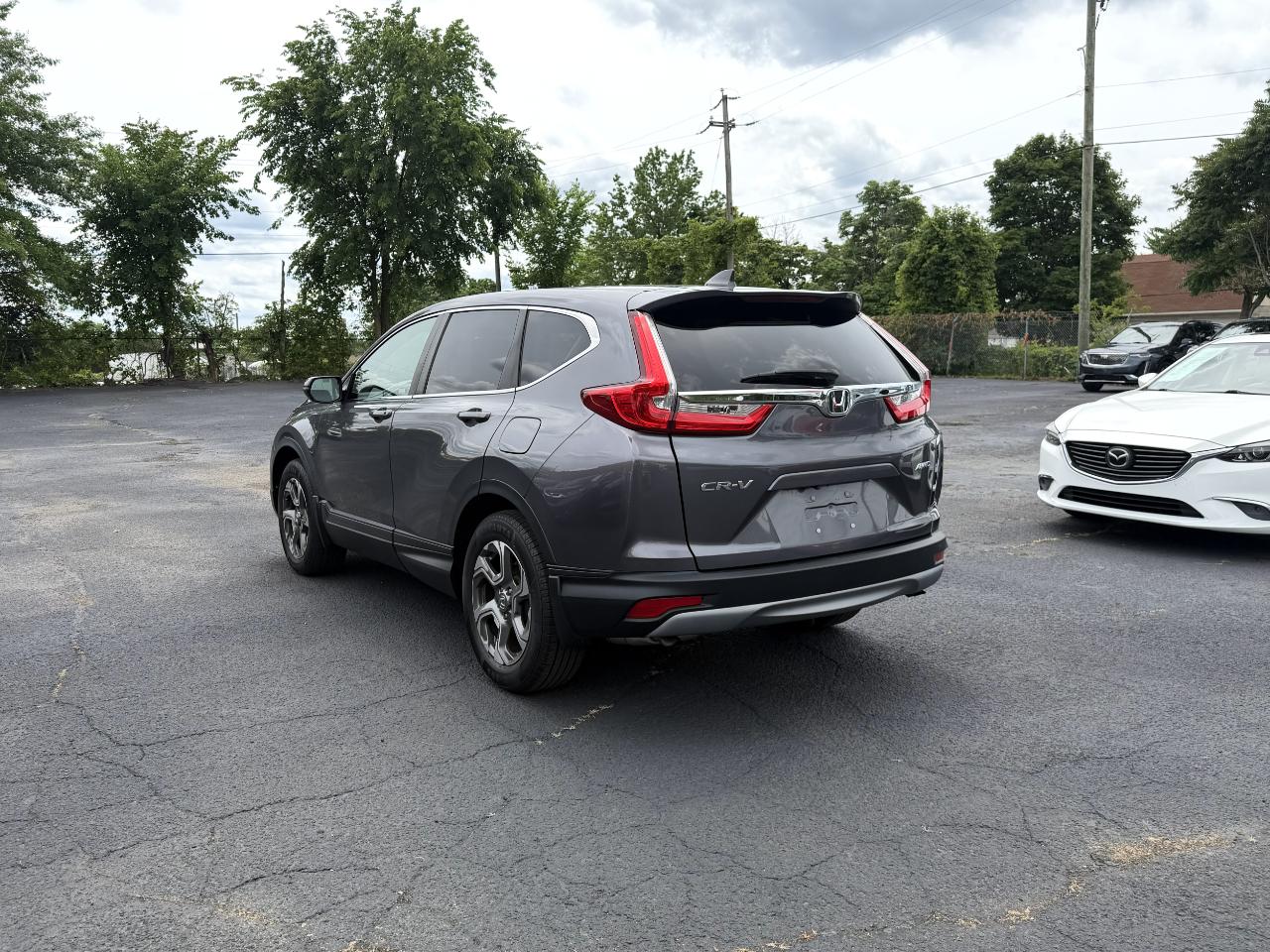 Honda CR-V EX AWD 2019