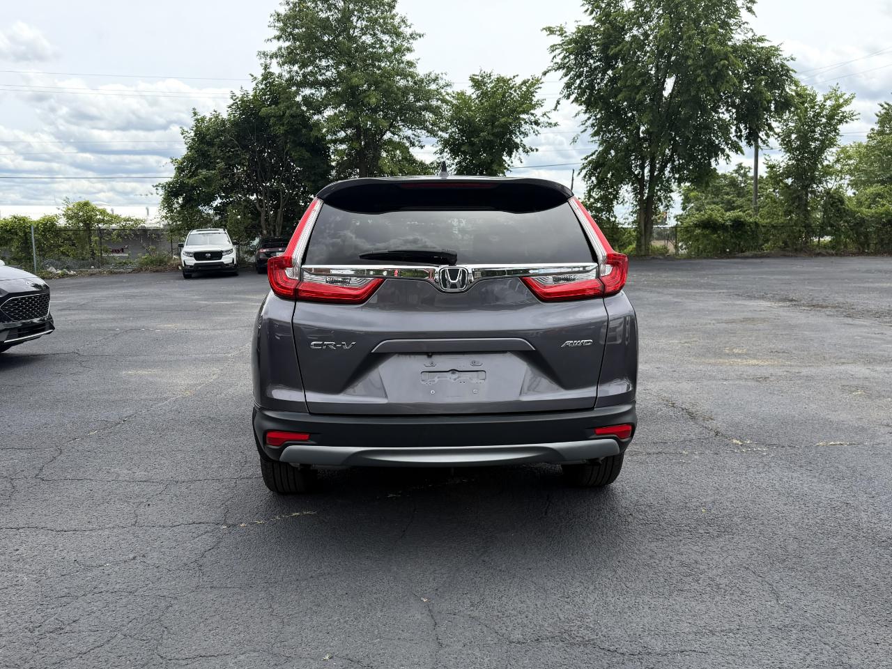 Honda CR-V EX AWD 2019