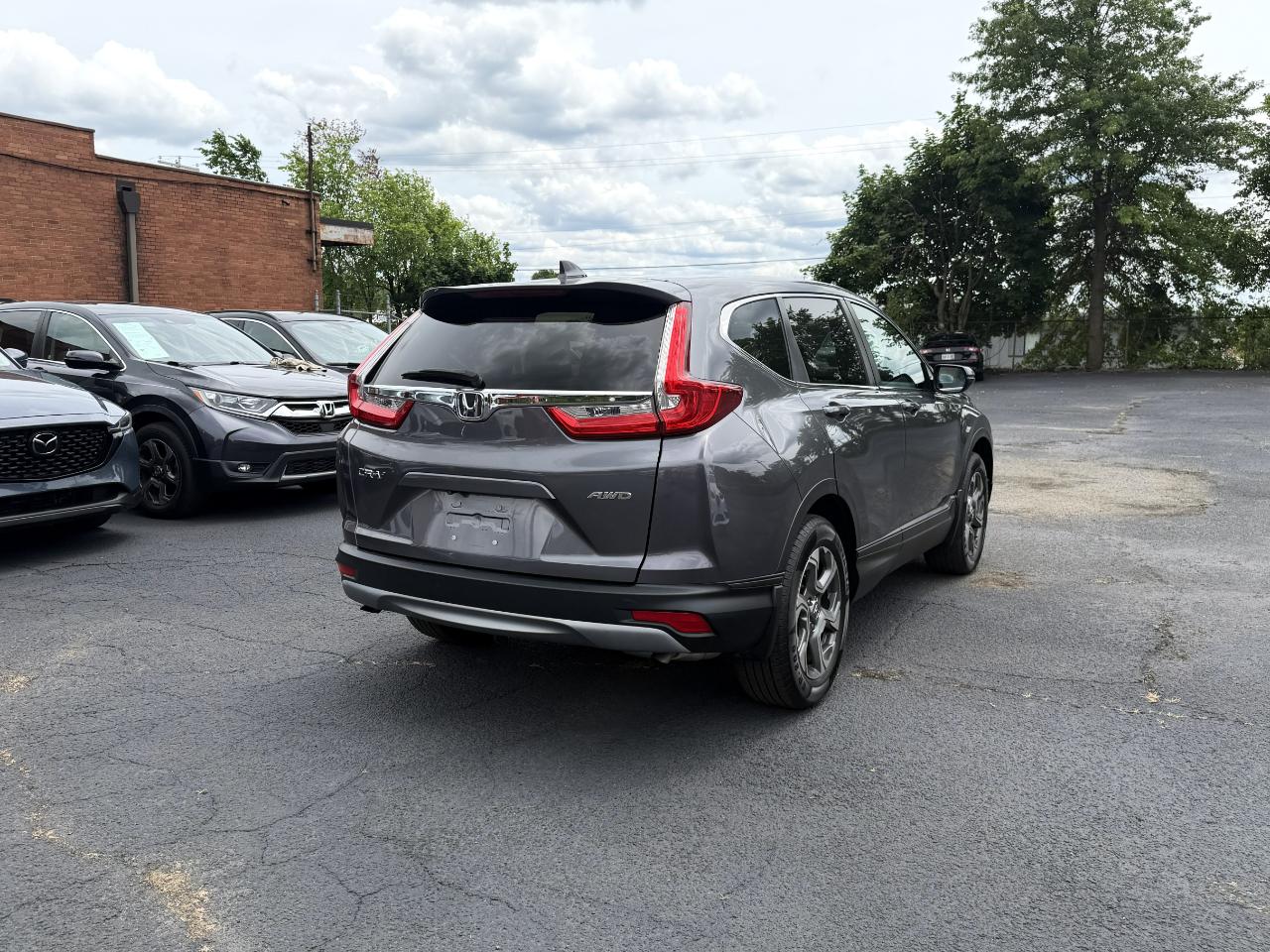 Honda CR-V EX AWD 2019