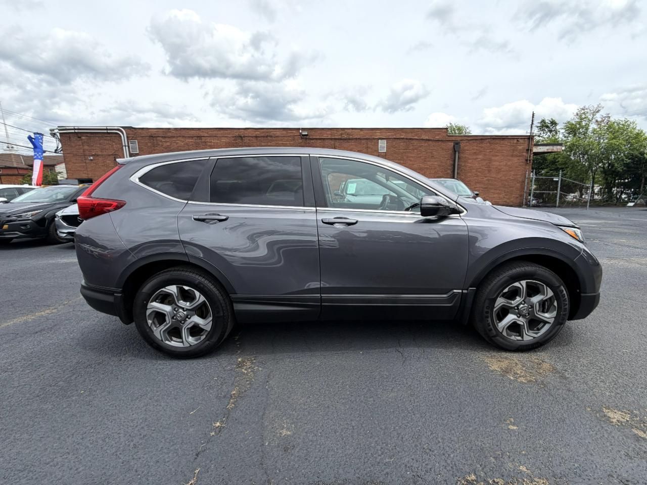 Honda CR-V EX AWD 2019