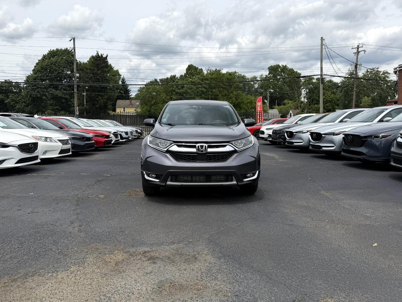 Honda CR-V EX AWD 2019