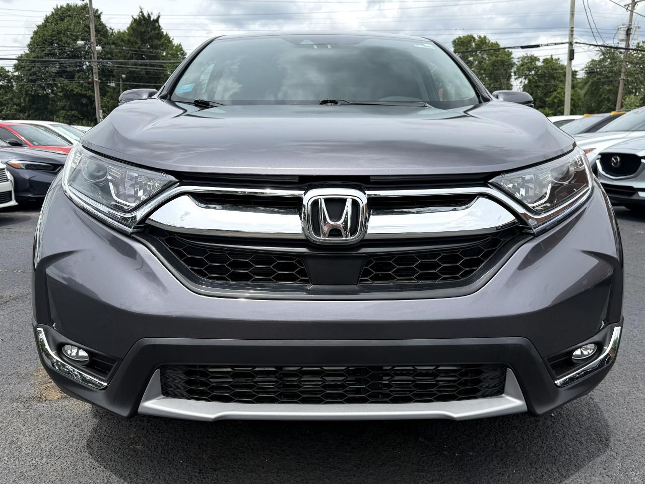 Honda CR-V EX AWD 2019