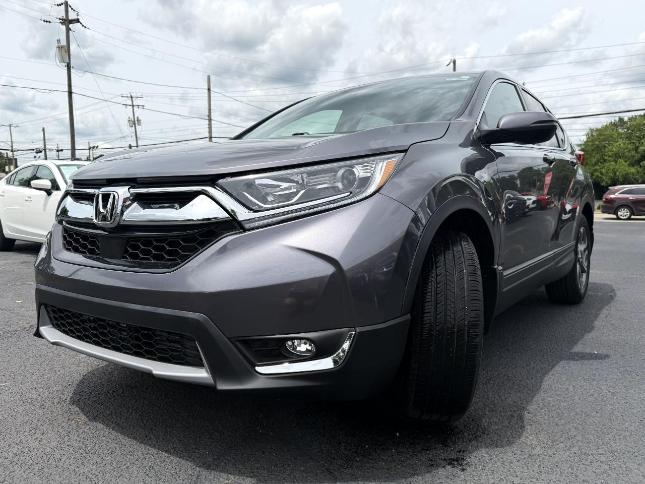 Honda CR-V EX AWD 2019