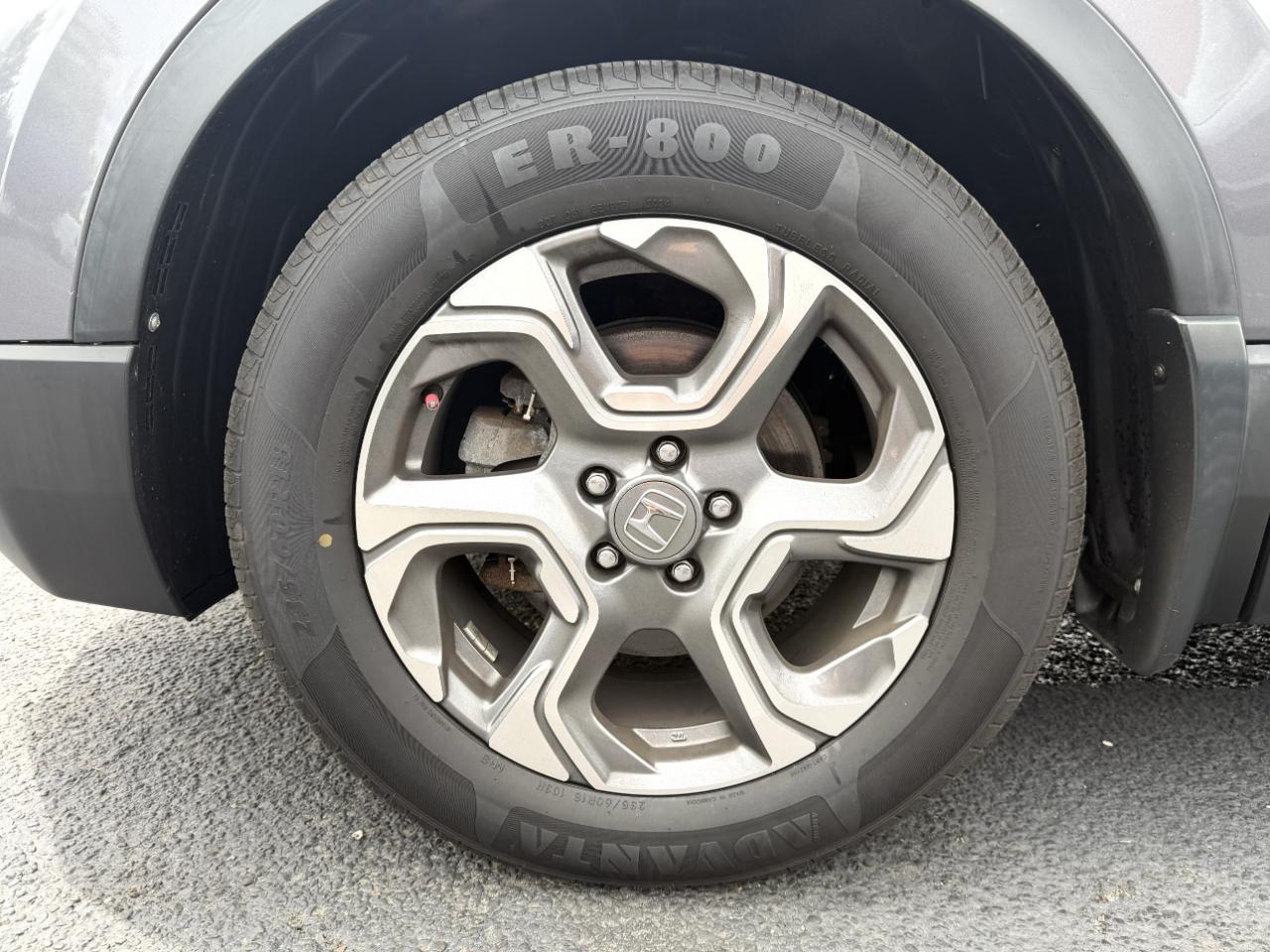 Honda CR-V EX AWD 2019