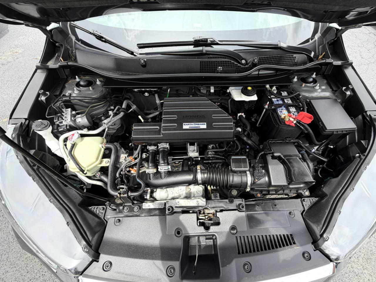 Honda CR-V EX AWD 2019