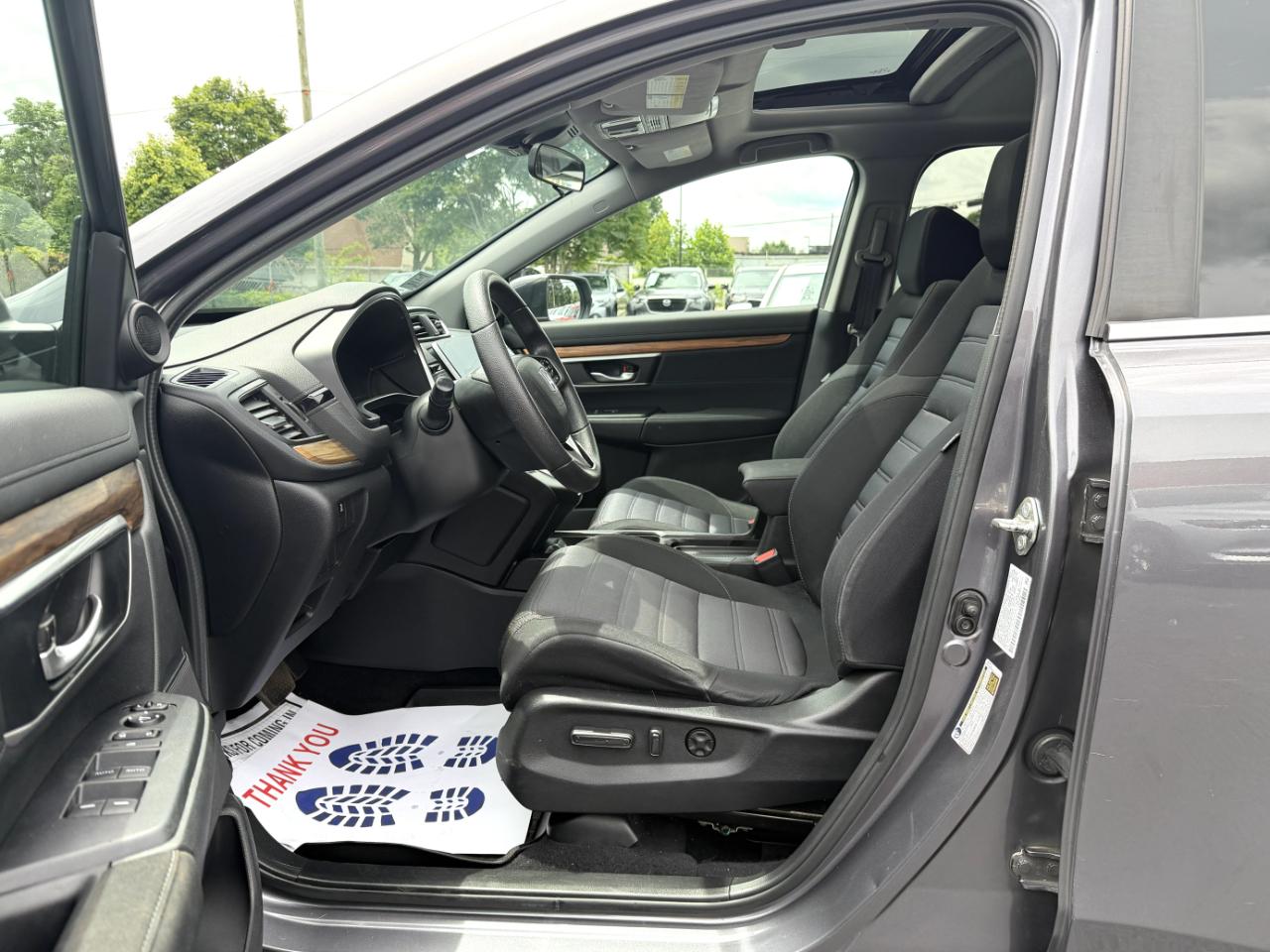 Honda CR-V EX AWD 2019