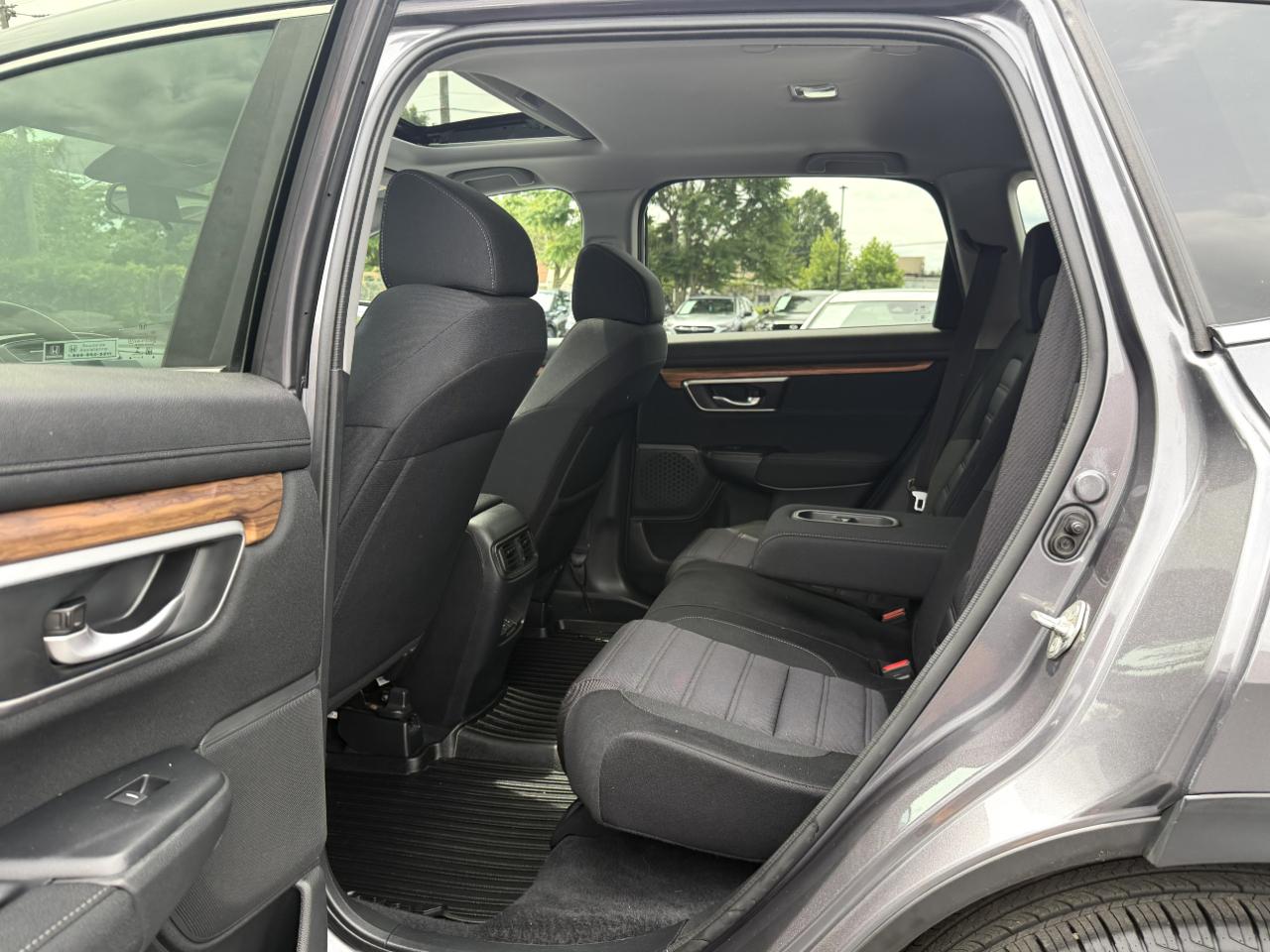 Honda CR-V EX AWD 2019