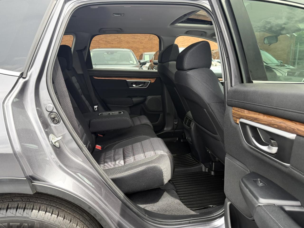 Honda CR-V EX AWD 2019