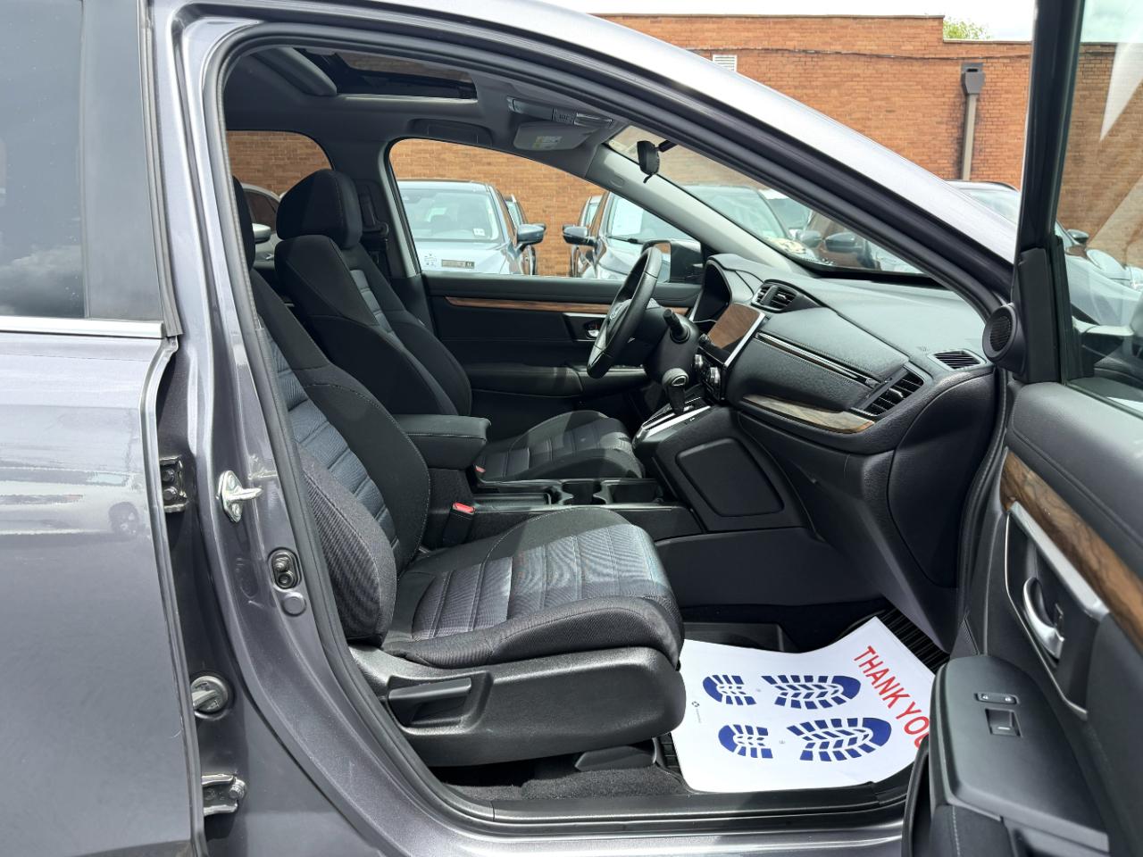 Honda CR-V EX AWD 2019