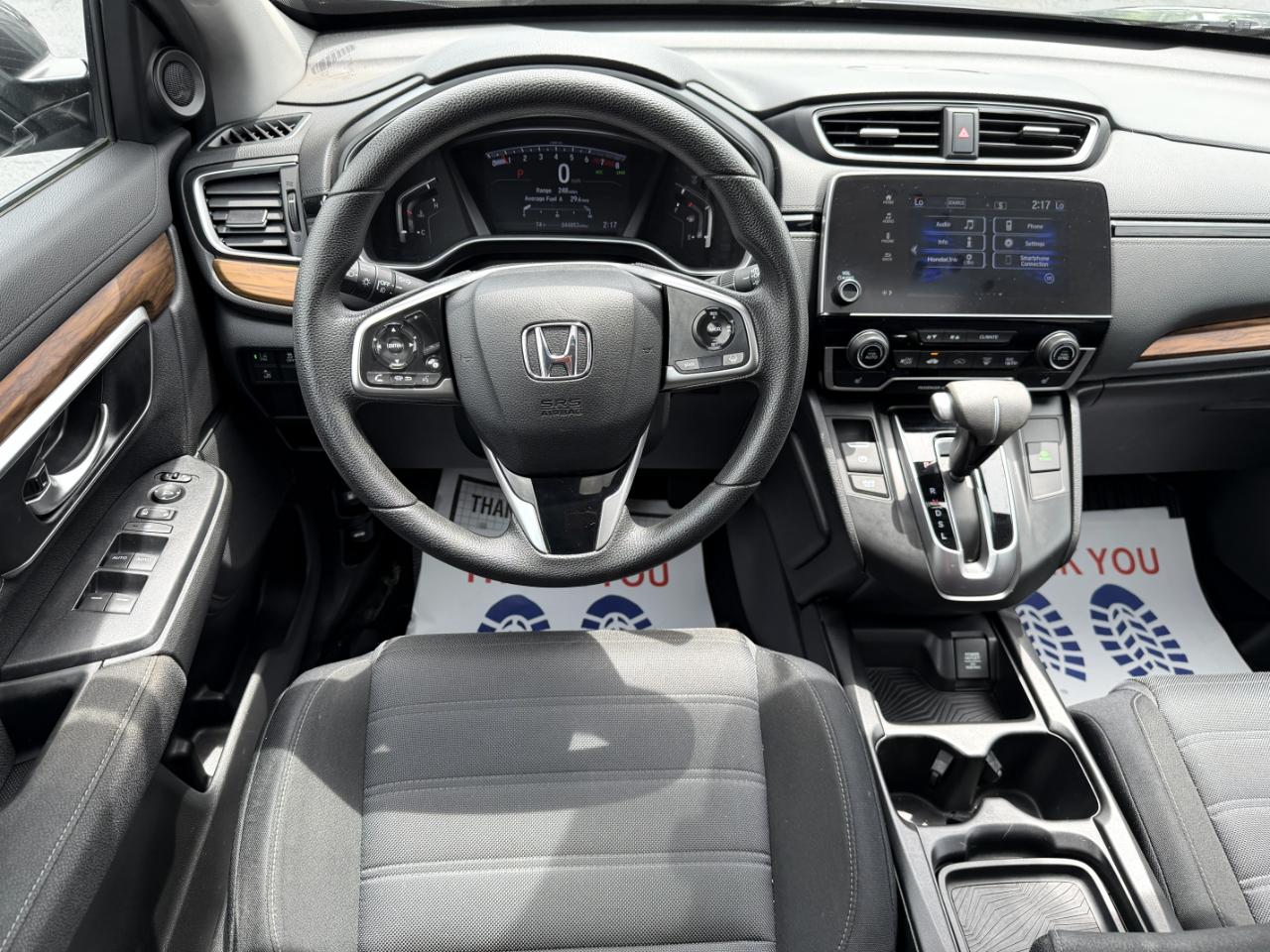 Honda CR-V EX AWD 2019