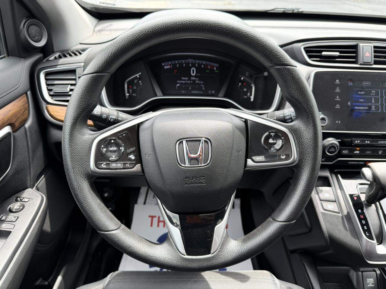 Honda CR-V EX AWD 2019