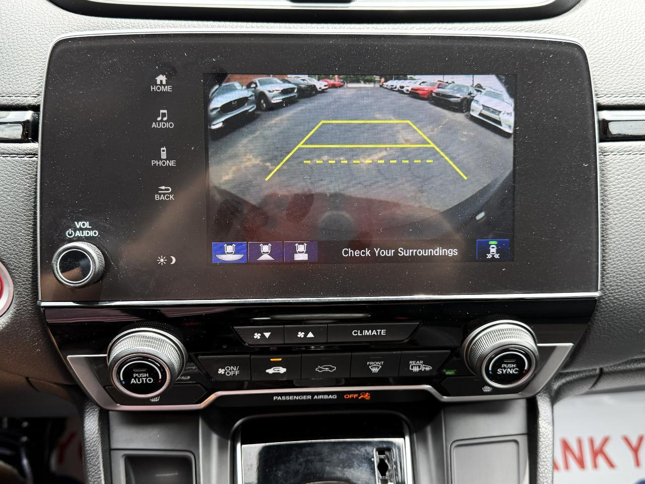 Honda CR-V EX AWD 2019