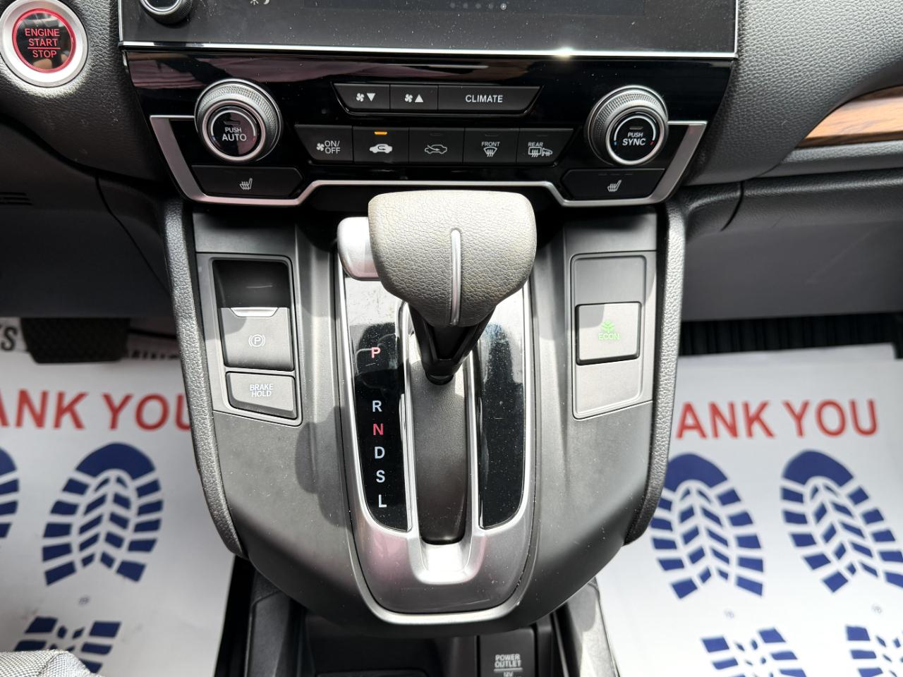 Honda CR-V EX AWD 2019