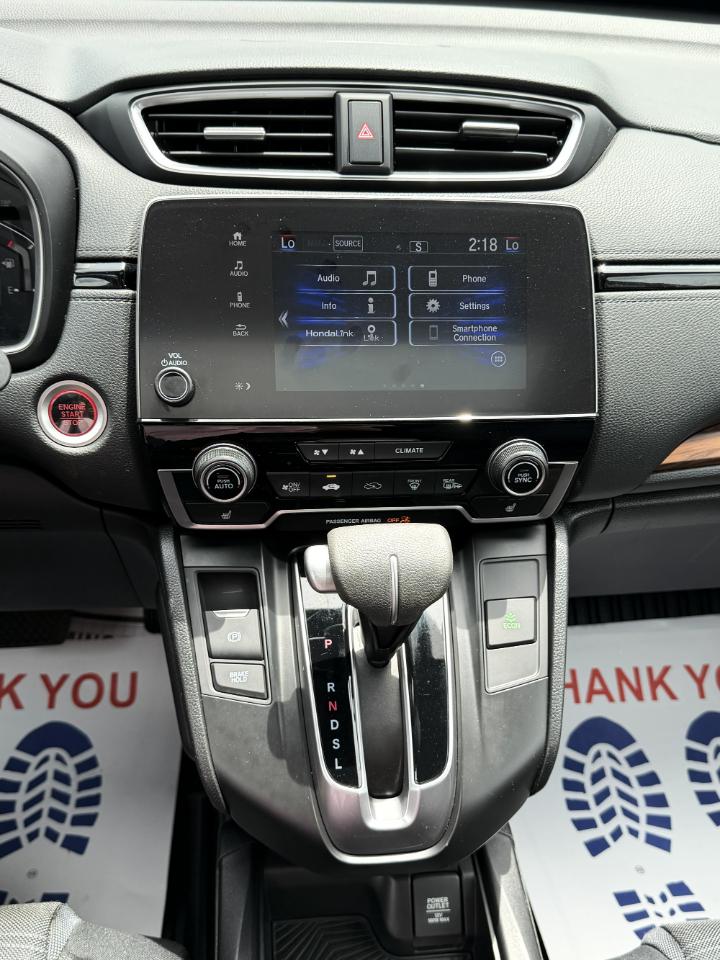 Honda CR-V EX AWD 2019