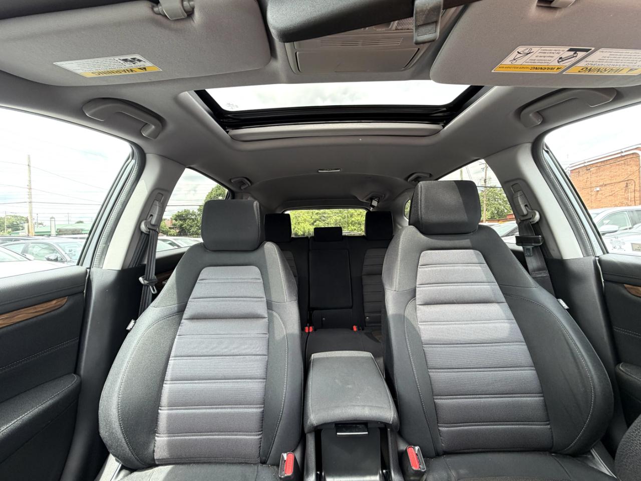Honda CR-V EX AWD 2019