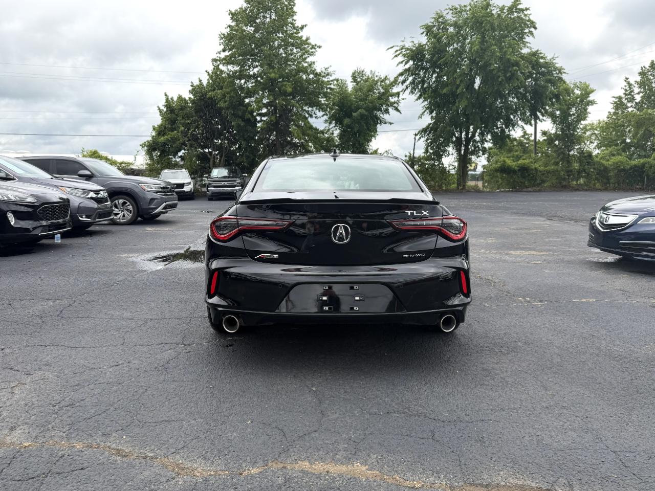 Acura TLX SH-AWD A-Spec Package 2025