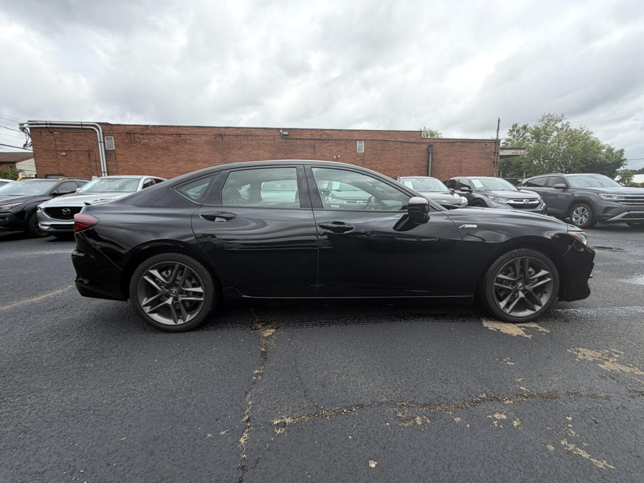 Acura TLX SH-AWD A-Spec Package 2025