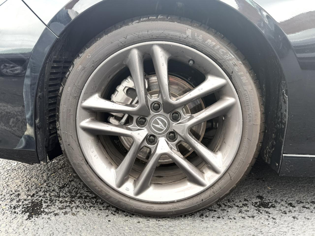 Acura TLX SH-AWD A-Spec Package 2025