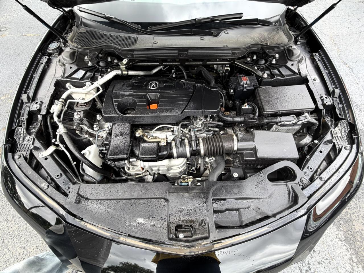 Acura TLX SH-AWD A-Spec Package 2025